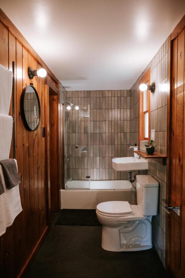 The Leeway Hotel Mount Tremper Luaran gambar