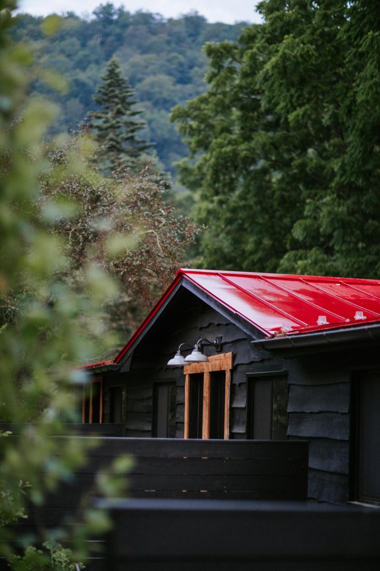 The Leeway Hotel Mount Tremper Luaran gambar